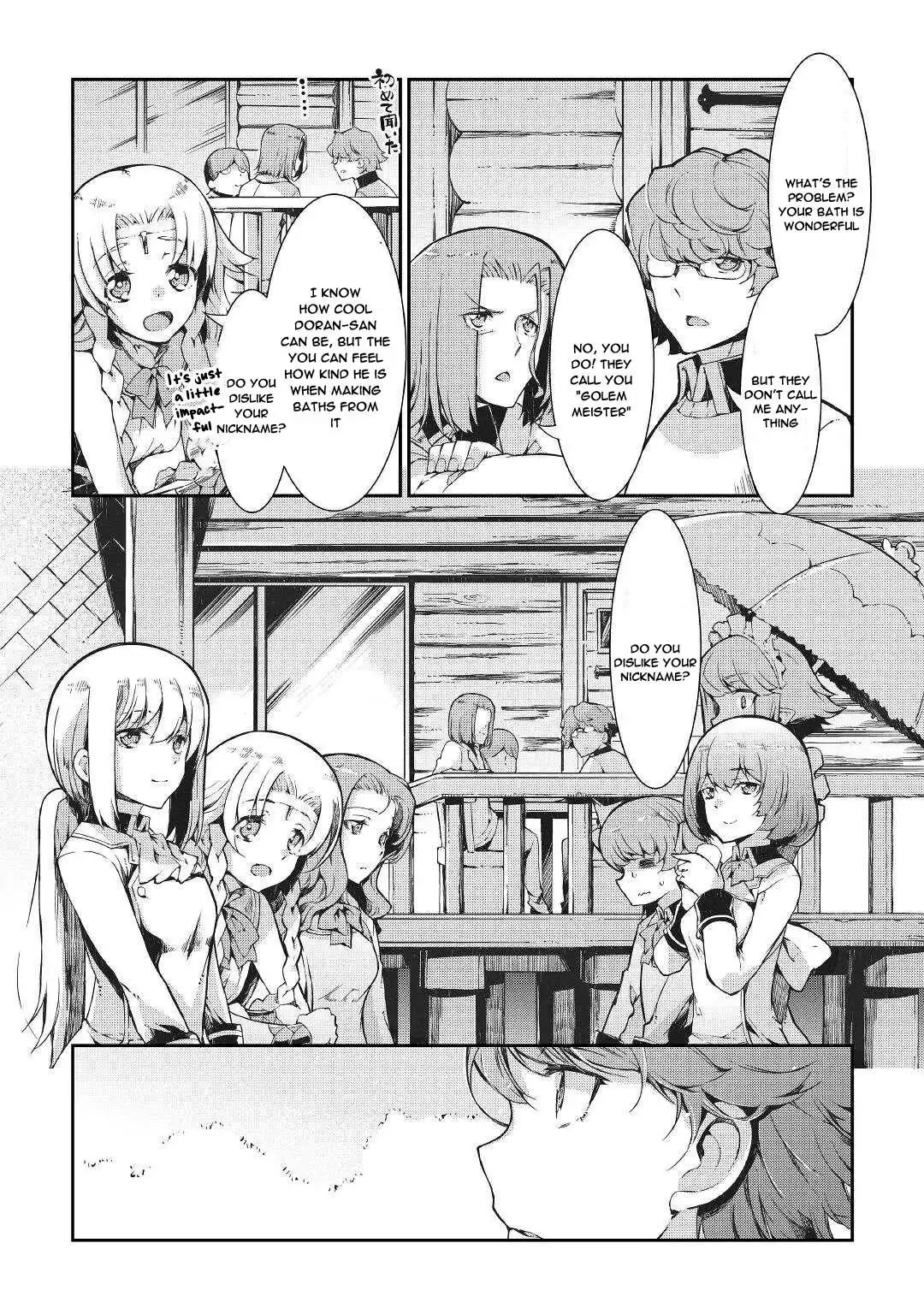 Sayounara Ryuusei, Konnichiwa Jinsei Chapter 64 9